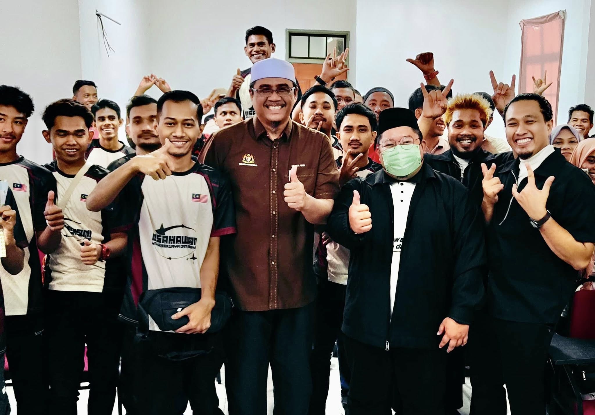 Aktiviti Bersama Rakyat